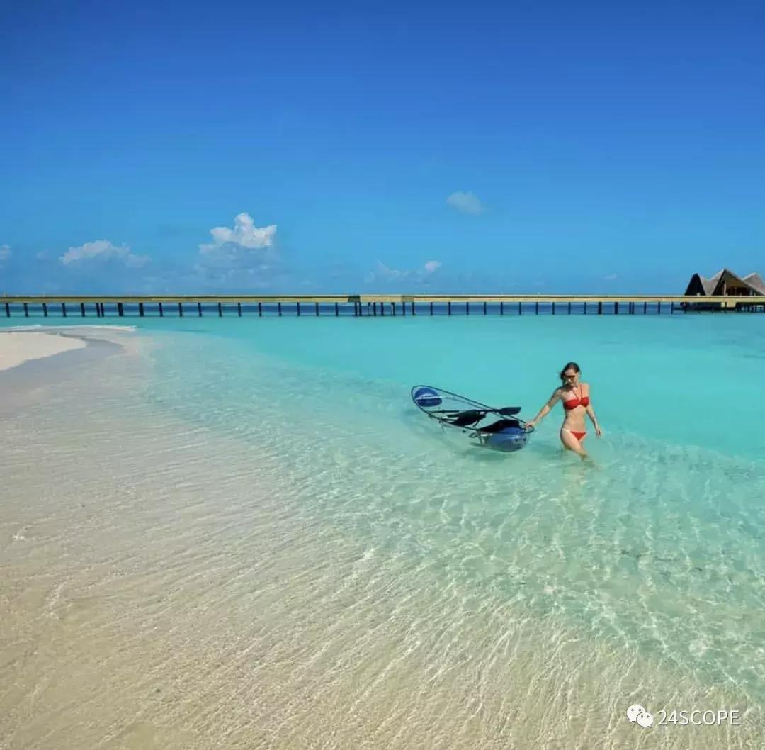 马尔代夫最美度假旅游岛酒店,马尔代夫娇丽酒店价格