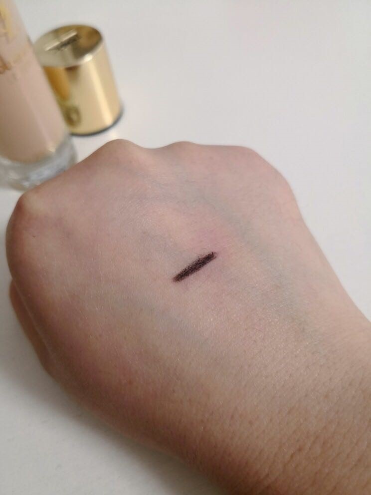 粉底液哪个好用适合夏天,兰蔻菁纯粉底液100和110夏天测评