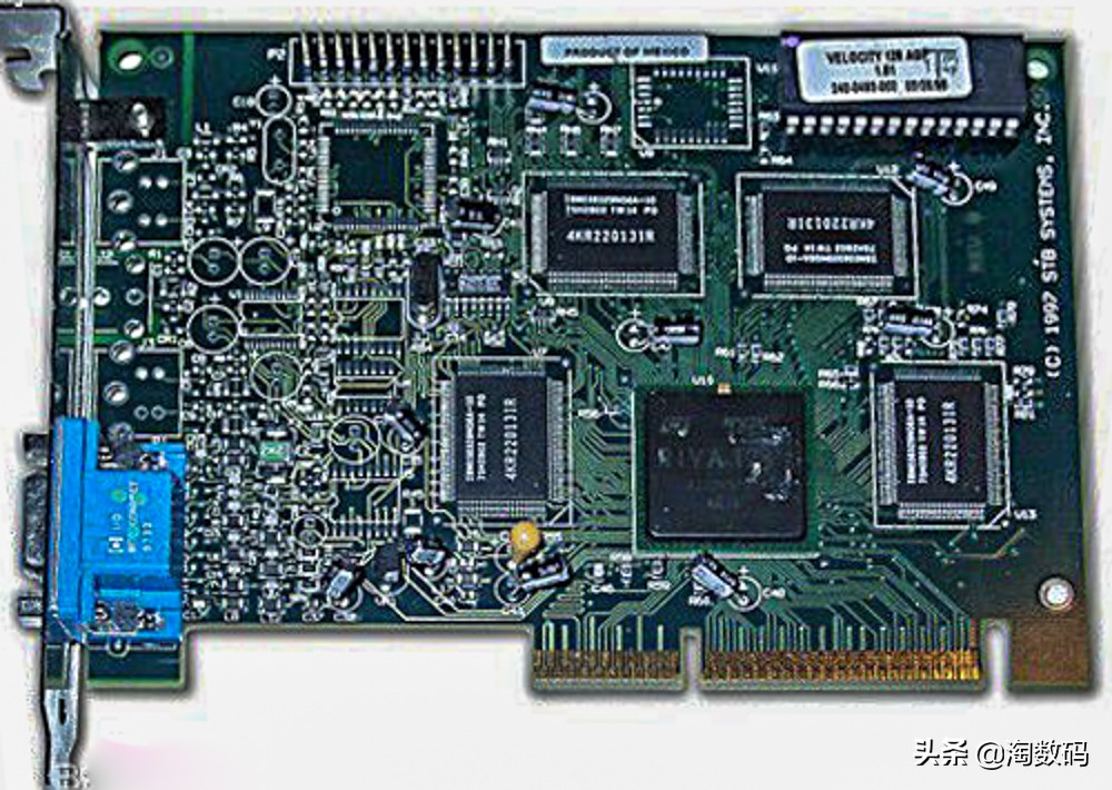 谨此文祭奠那些曾经的图形显示卡品牌：3Dlabs、Matrox、3dfx、S3