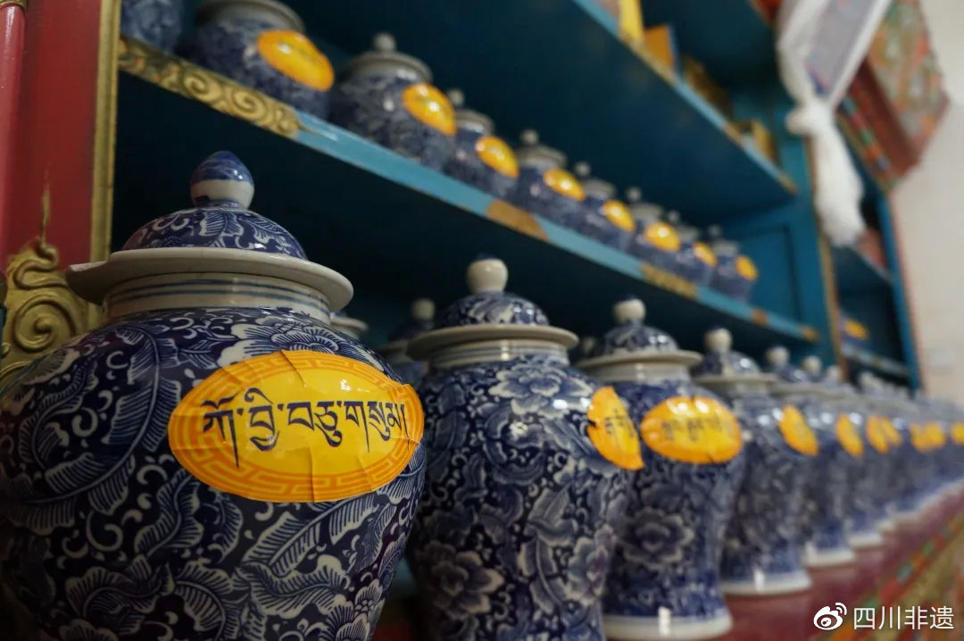 南派藏医药的默默坚守者——格桑尼玛