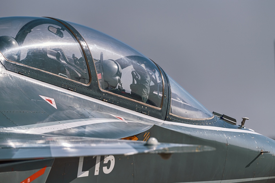 中国的l-15战机,中国未来不可限量的大学