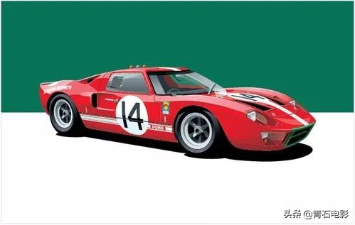 2019最劲爆赛车,2020最好看的赛车电影