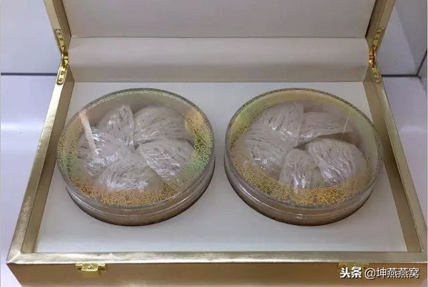 坤燕燕窝：如何鉴别正规进口燕窝？