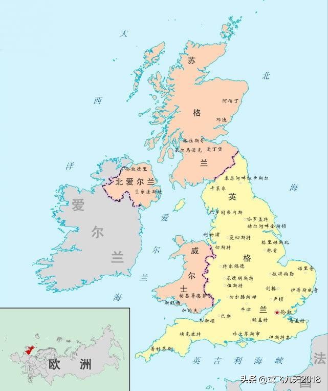 120年前，组成八国联军侵略中国的八个列强，如今怎么样了？