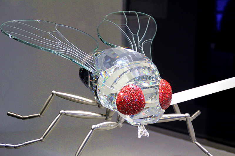 施华洛世奇花漾魔力寓意 (施华洛世奇的花样魔力)