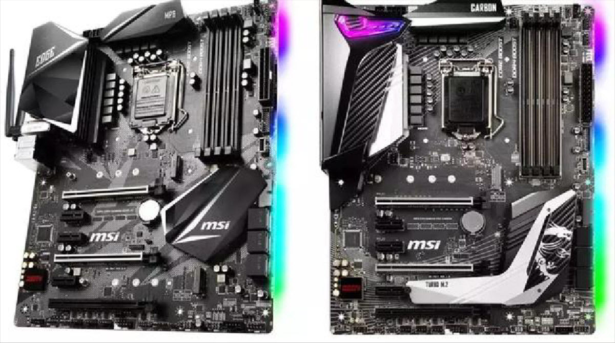 9代酷睿和10代酷睿玩游戏该选谁,英特尔i79700kf最佳搭配