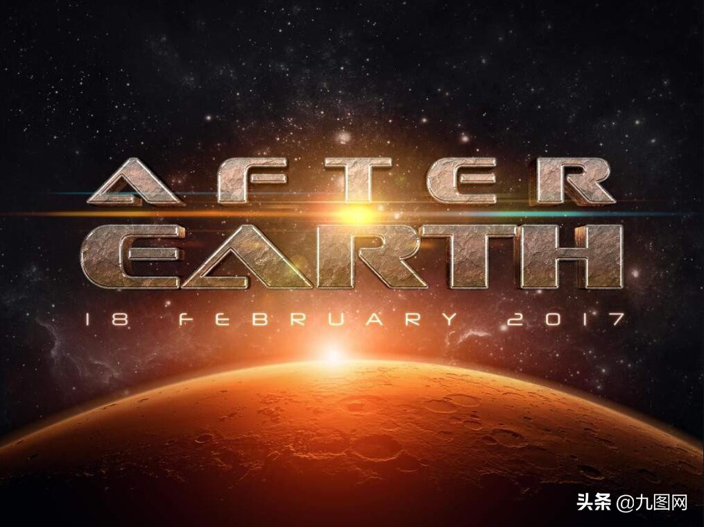 psd文字效果素材怎么用,psd多面体文字效果教程