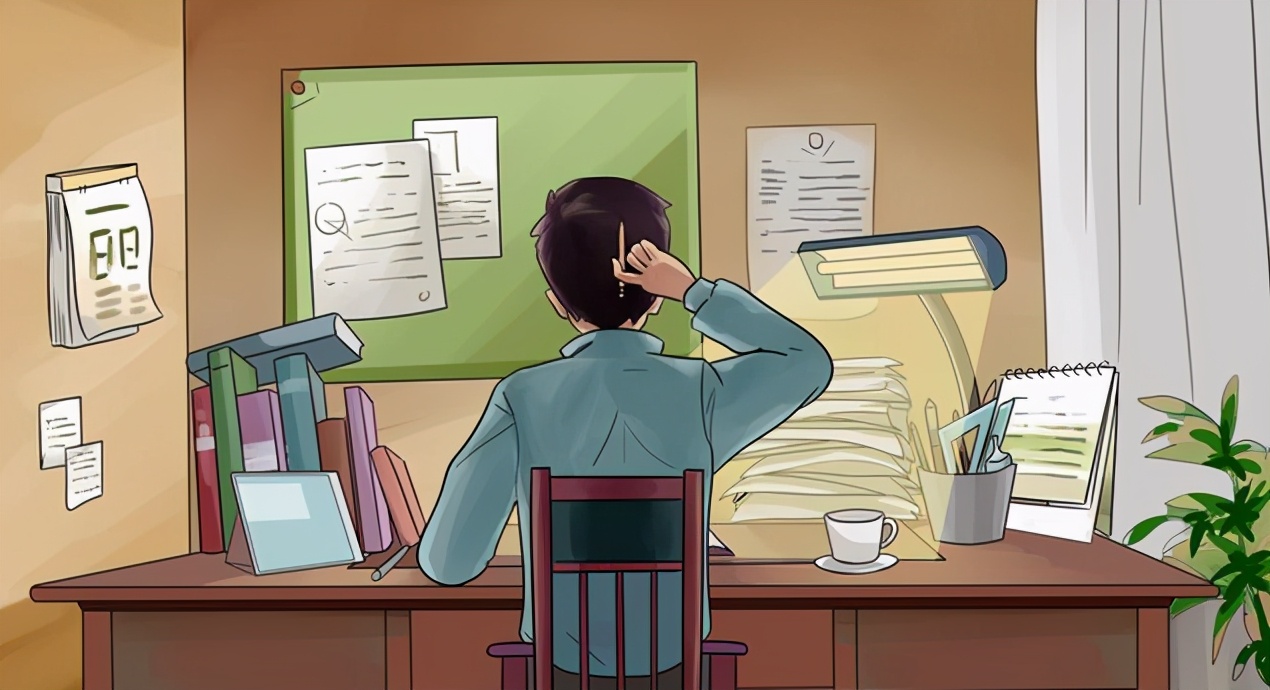 初中生每天作业写到2-3点,一般作业多时怎么快速做完作业