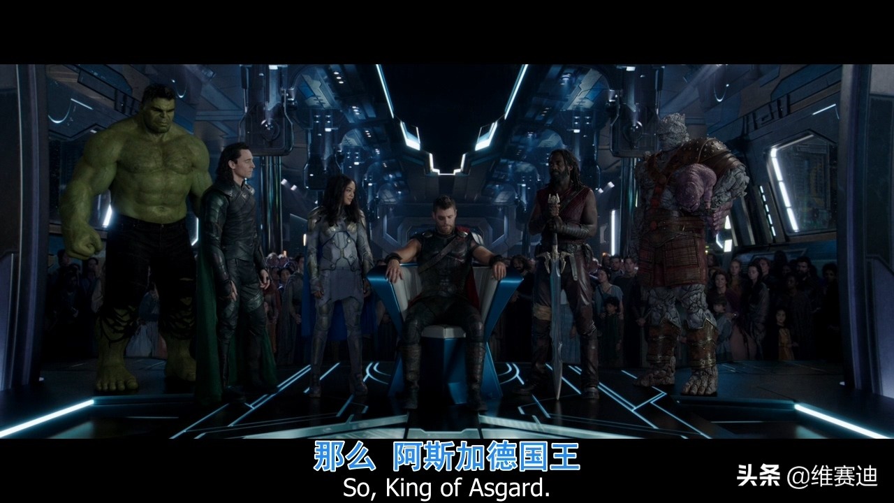 洛基才是漫威最大的赢家,漫威人物对洛基的评价