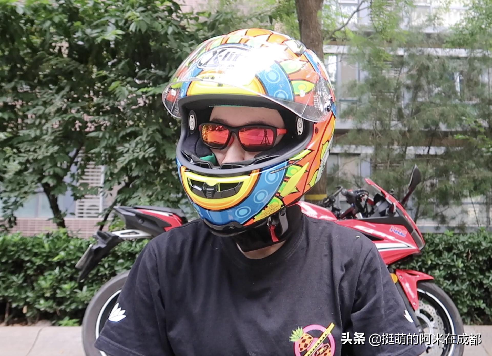 辣鸡摩托测评,辣鸡中的战斗机