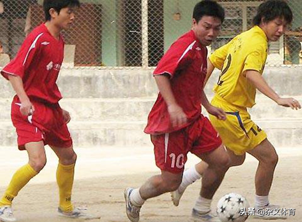 国足可惜的天才,国足可惜的天才神童