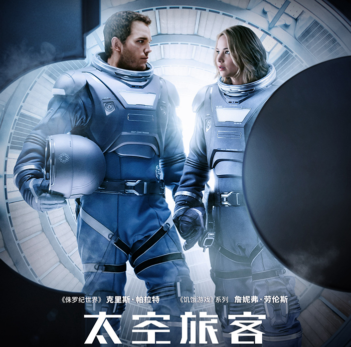 火星救援最接近真实的科幻电影,科幻星际电影火星救援