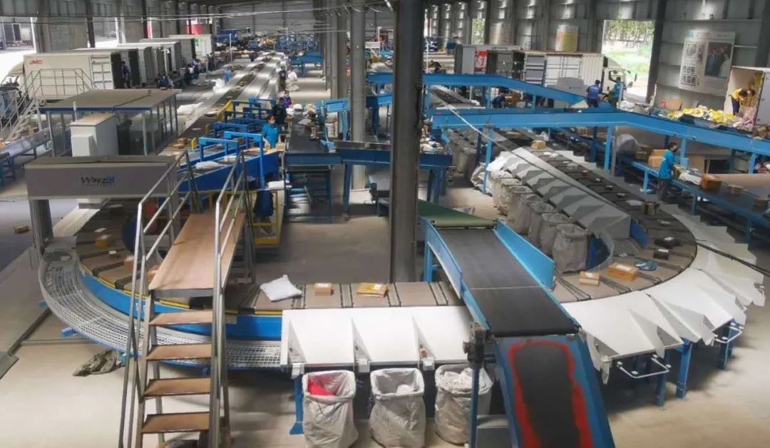 干快递十六年，选择中通改变了他的人生