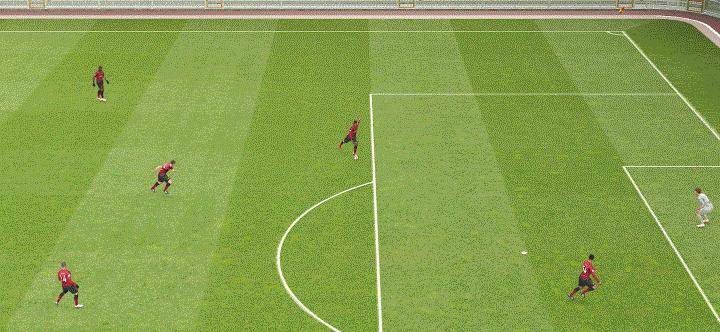 实况足球2019射门技巧,实况足球最新活动纪念