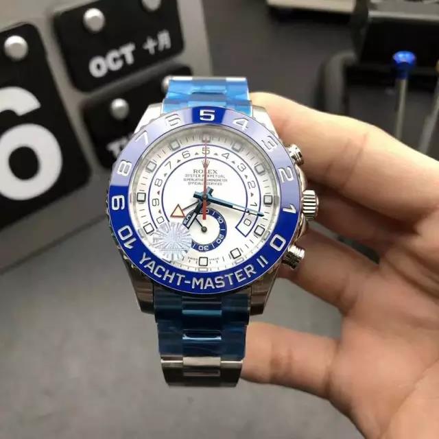 中国崛起!广州劳力士价还不到3000，贪婪的瑞士给老外上了一课