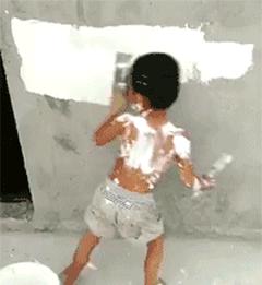 憨豆先生搞笑集锦跳舞,憨豆先生表演逗小孩开心