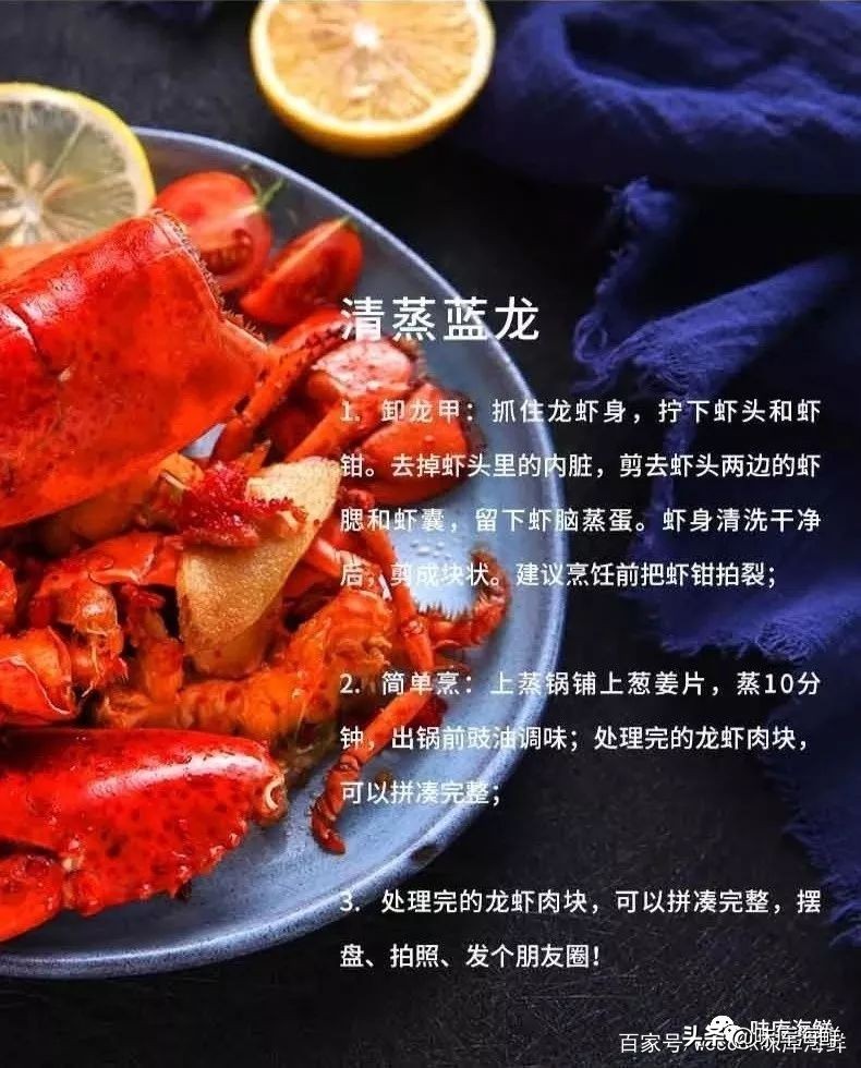 你见过大龙虾吗,你见过像铁球一样的鱼吗