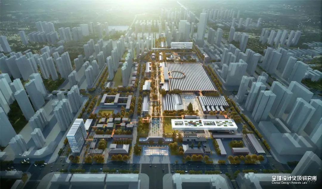 2021WAFFutureProjects未完工类别入围名单公布