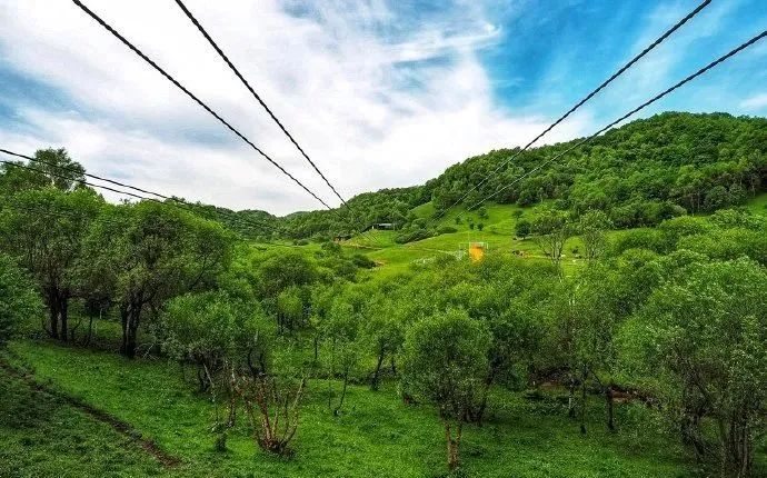 宝鸡夏日避暑好去处,宝鸡周边的避暑胜地