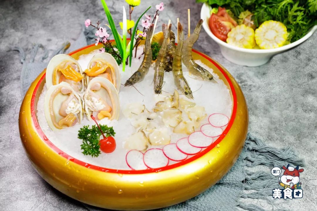 贵妇“黄金”锅!绝了,每一口都堪比SKII