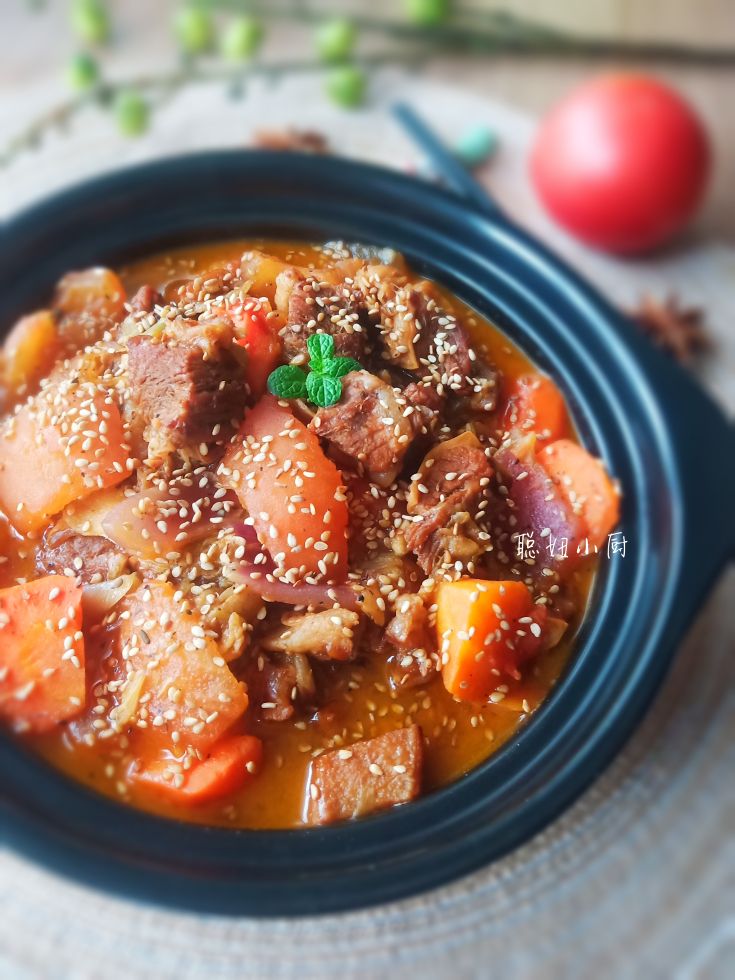 春季宝宝长高食谱肉炖汤,儿童容易长肉和长高食谱