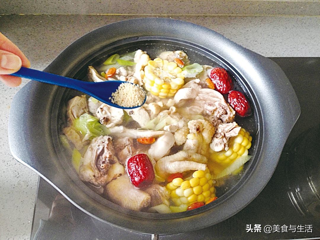 地道鲜鸡汤火锅,广东清汤鸡火锅用什么鸡最好