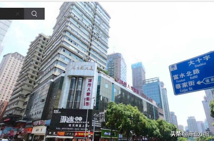 细数黔商地产大佬：一条中华路，聚20位亿万富豪（中）