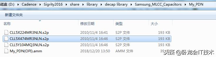SigrityOptimizePI_电容库编辑方法！