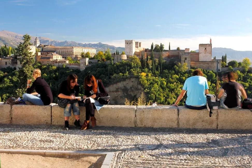 去西班牙感受,到西班牙的感受