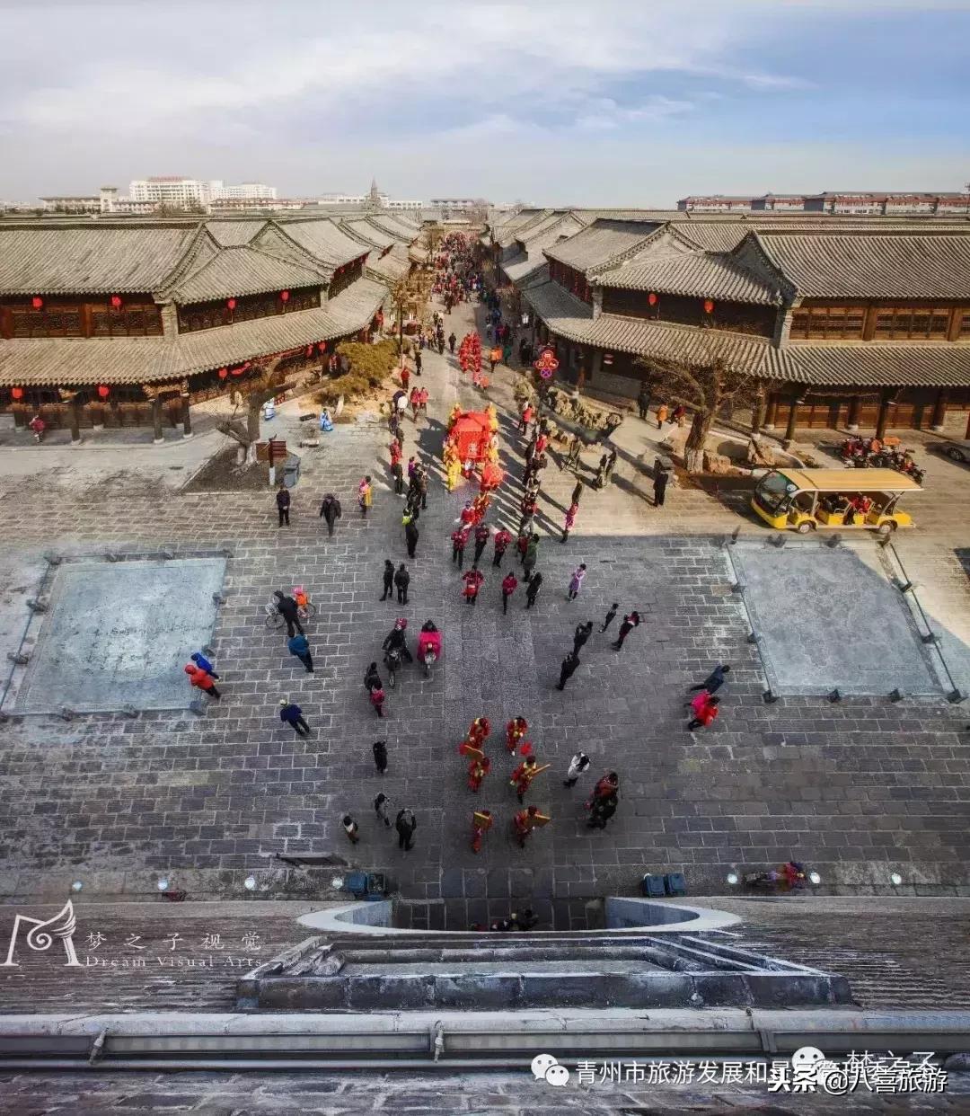 青州市旅游攻略一日游,2018年青州市旅游