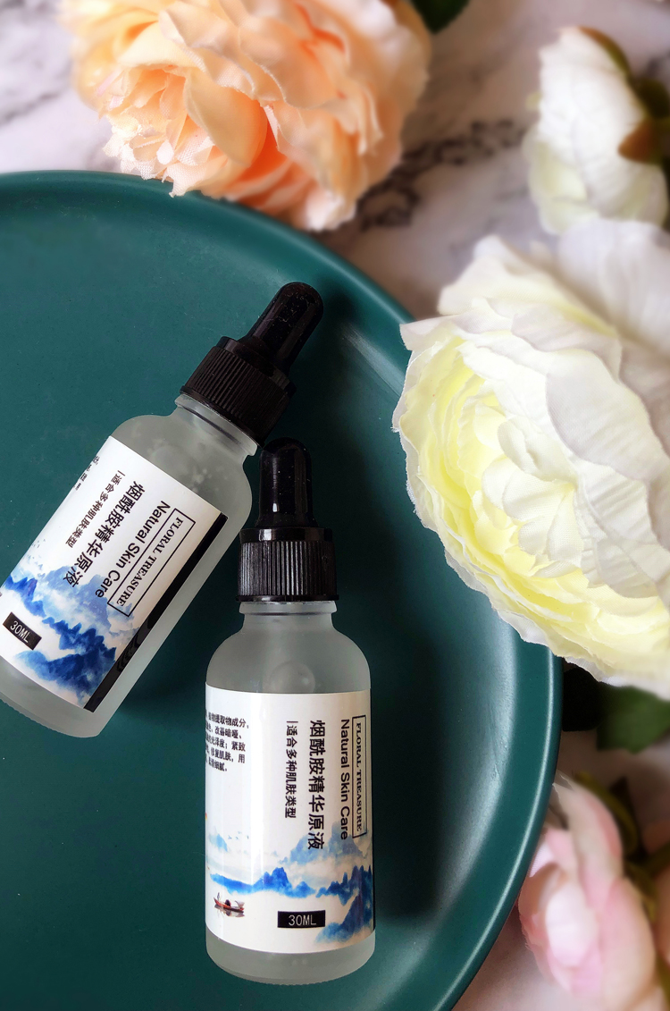 超好用的补水保湿美白精华液推荐,美白保湿补水精华液