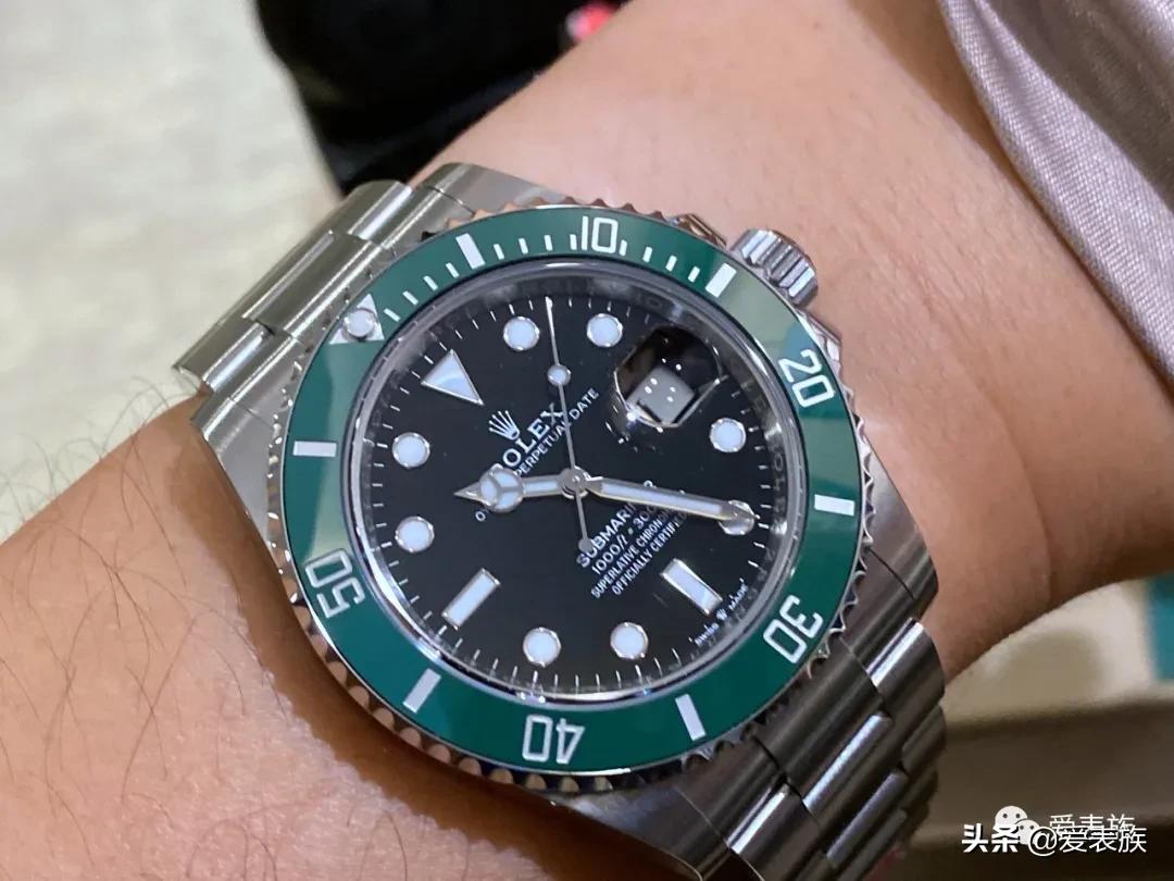 劳力士潜航者黑水鬼126610系列价格,劳力士黑水鬼126610真假鉴定方法