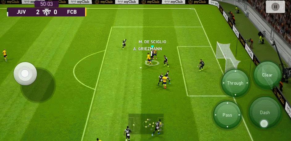 实况足球20天登录奖励在哪,实况足球2020试玩