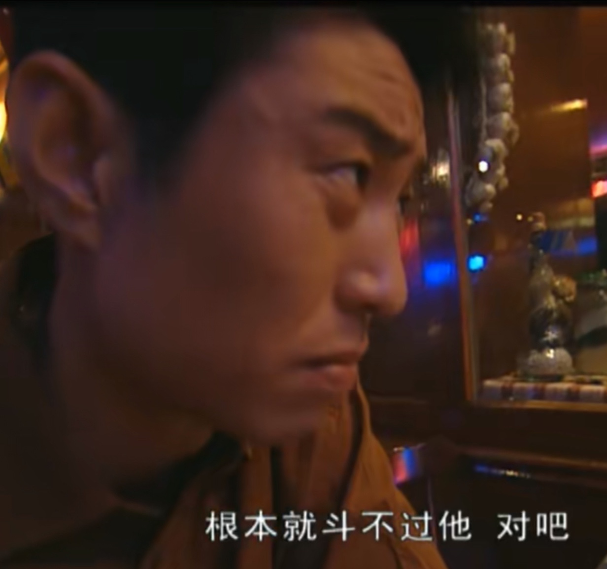 插翅难逃阿勋怎么死的,插翅难逃中的阿勋才是得力干将