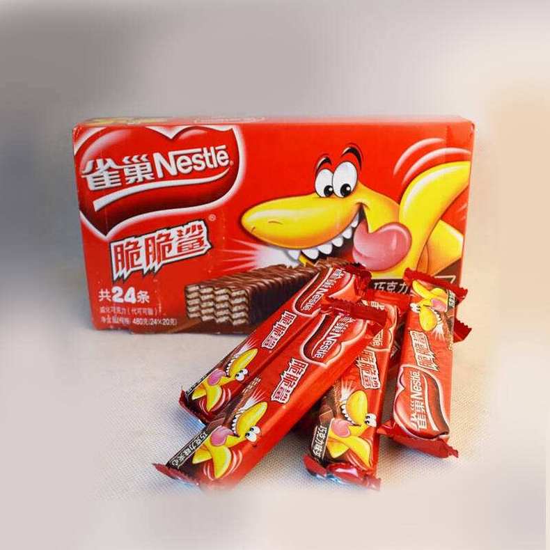 什么威化饼好吃,好吃的进口威化饼推荐