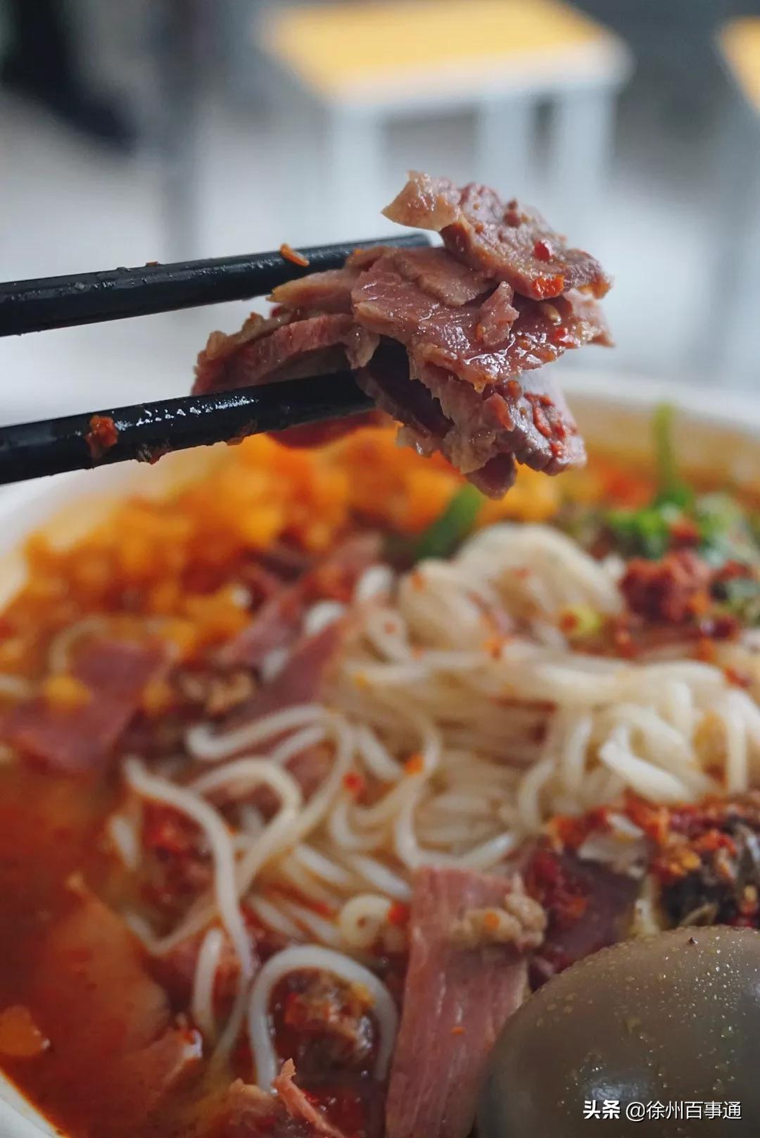 徐州美食攻略100元,徐州必吃的十大特色美食老店