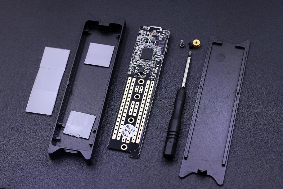 奥睿科移动固态硬盘怎么用,奥睿科nvme固态硬盘