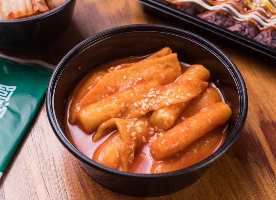 韩国最有名的紫菜包饭,韩料有什么招牌菜