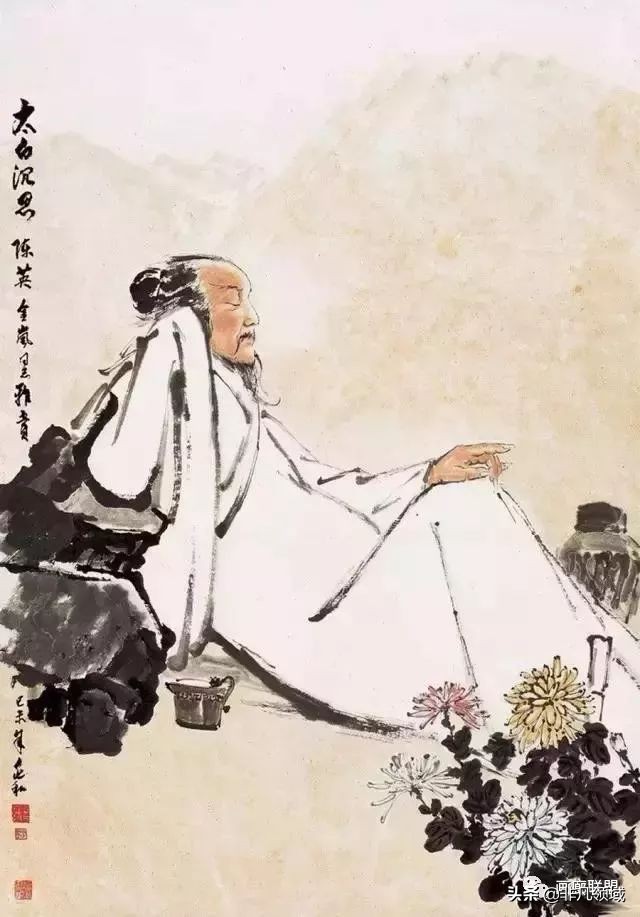 最具影响力中国画名家,180多位中国画大师作品
