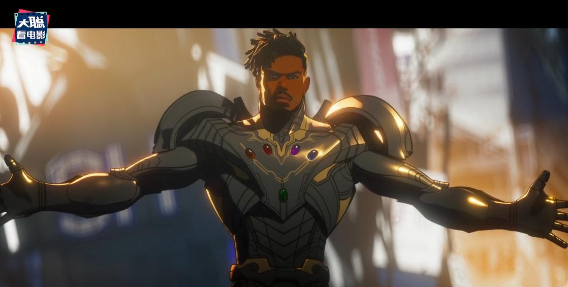 守护者联盟打败奥创,漫威假如第四集完整版