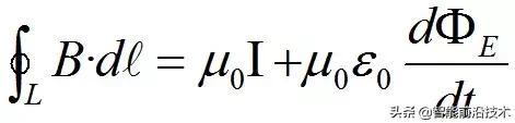 麦克斯韦方程组教学,麦克斯韦方程组虚数