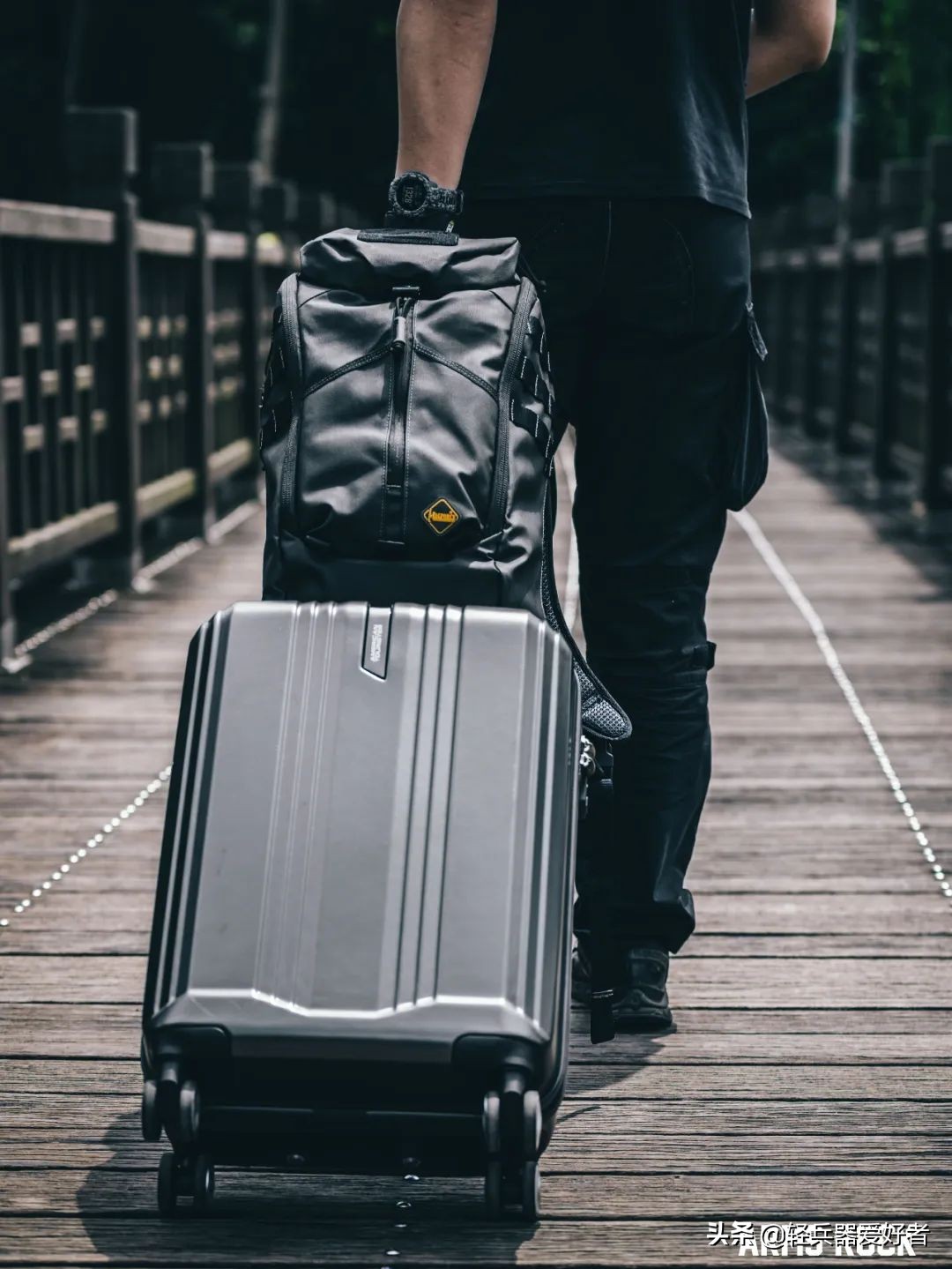 模块化户外背包,模块化背包耐磨