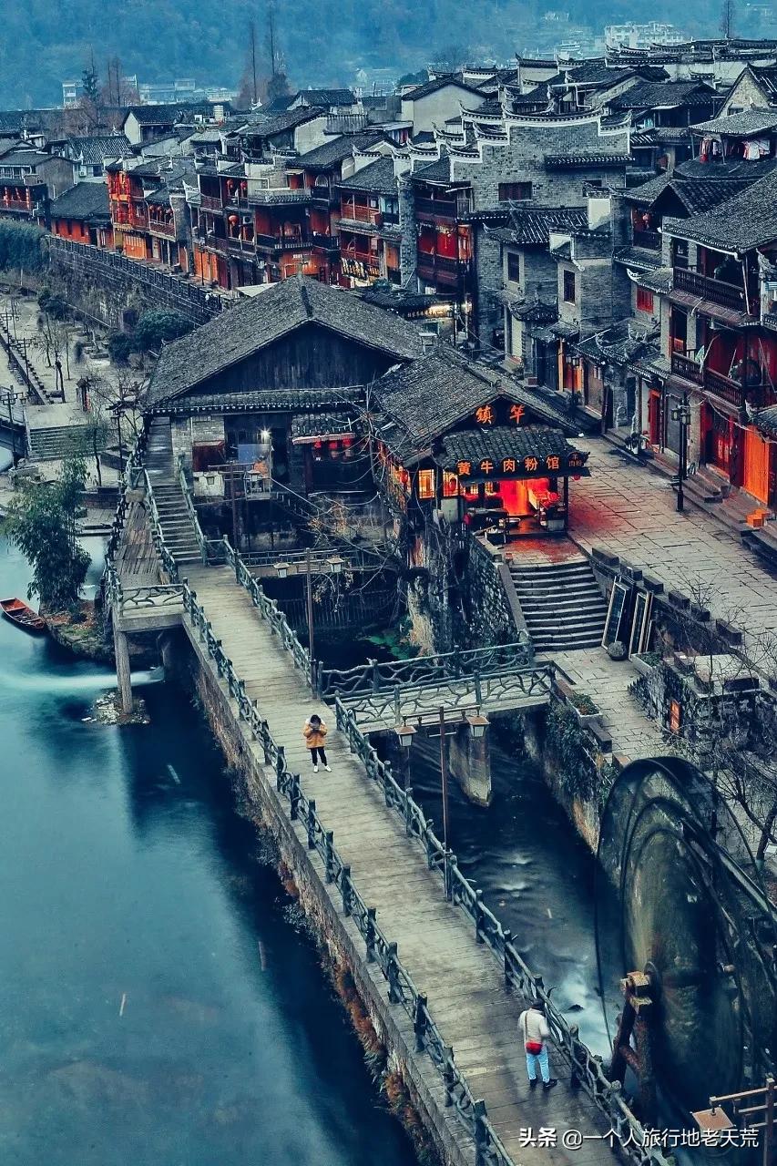 国内最适合一个人旅行的20个地方!去过才懂得什么是自由