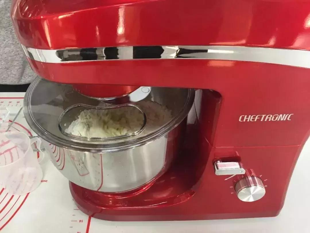 宝宝奶香餐包,宝妈必学的糕点