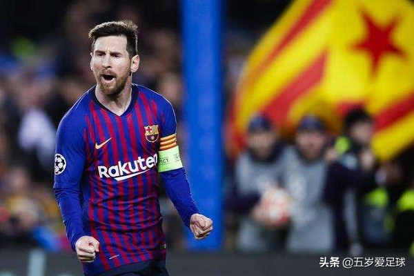 天神下凡梅西对巴萨,梅西天神下凡3-0利物浦