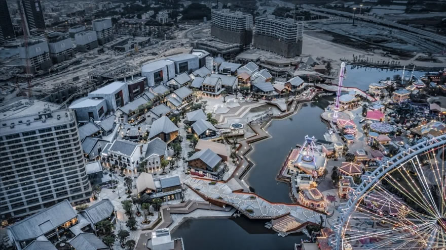 顺德华侨城欢乐海岸房价,顺德华侨城欢乐海岸二期