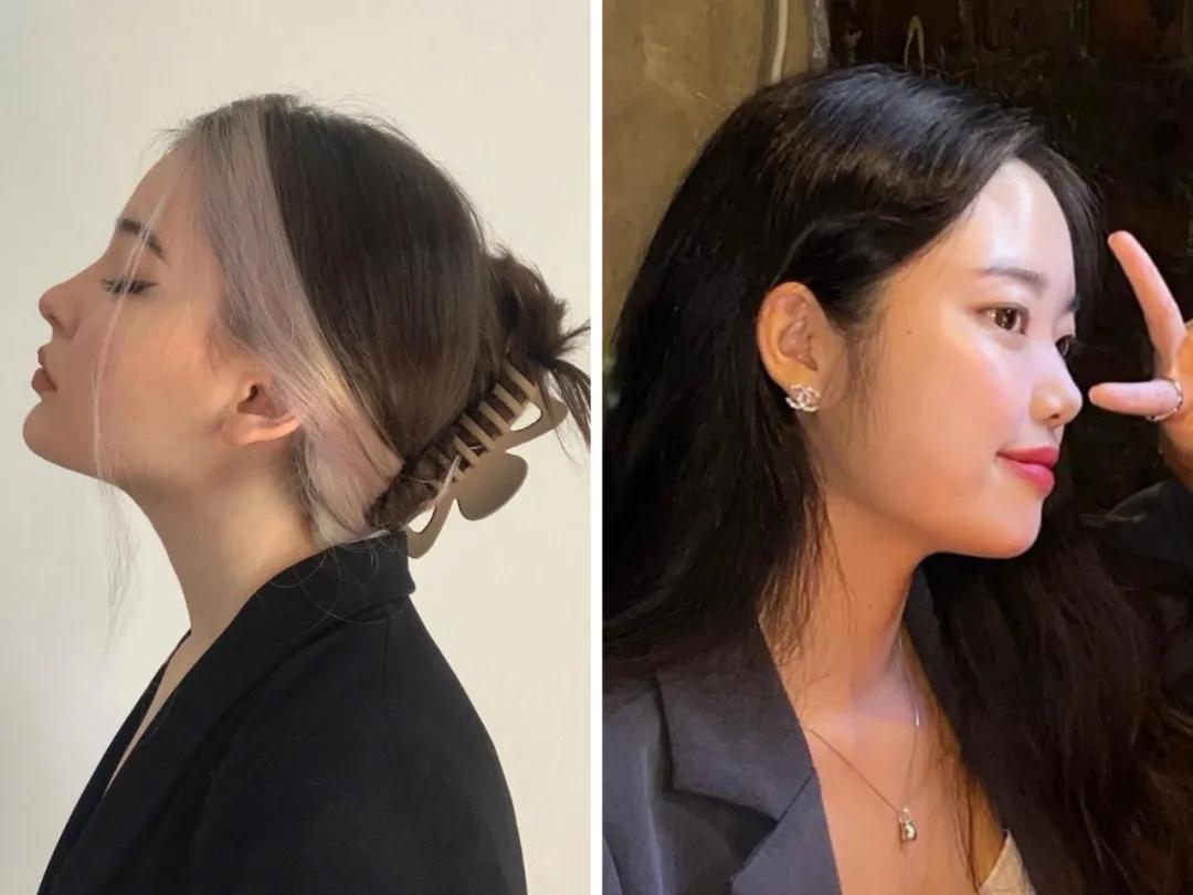 扁平脸变美思路,扁平脸的逆袭思路