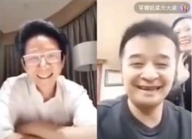 原央视毕福剑直播间,网红毕福剑