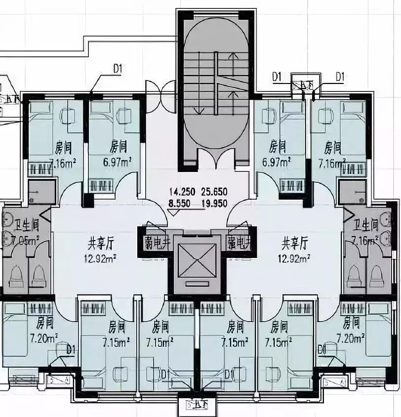 大学宿舍是个好地方,大学宿舍精致到什么程度
