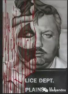 现实中的小丑在跟人类打招呼,世界上的小丑到底有多可怕呢